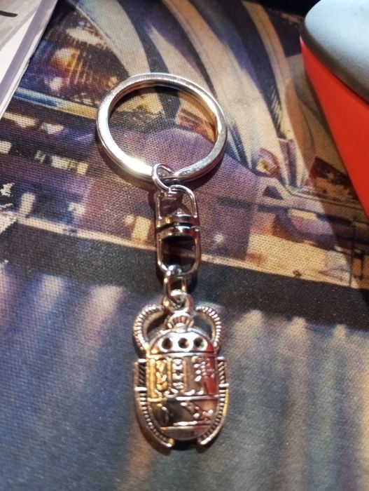 Брелок оберег зашита удача скарабей ЕГипет