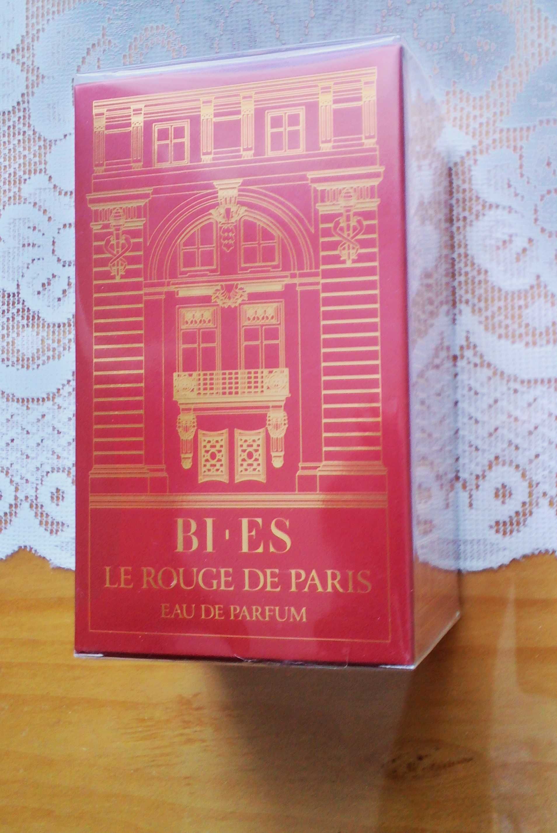 Le Rouge de Paris marki Bi-ES