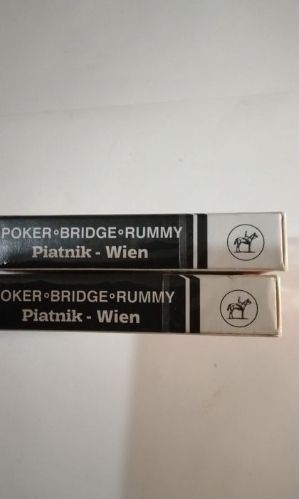 Karty do gry Piatnik