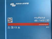 Victron Multiplus 48/1600-20 неробочий!