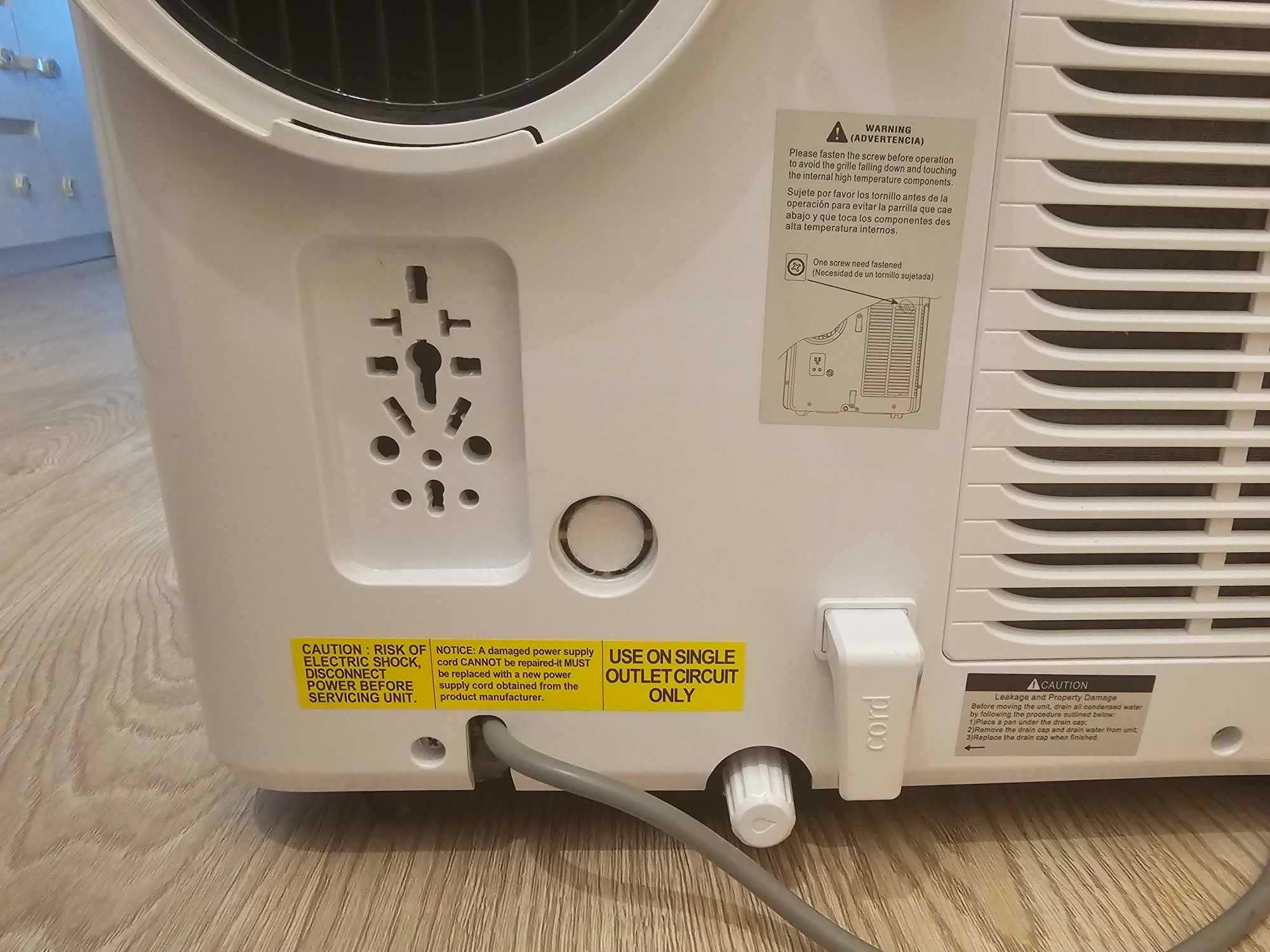Klimatyzator Electrolux EXP26U338CW