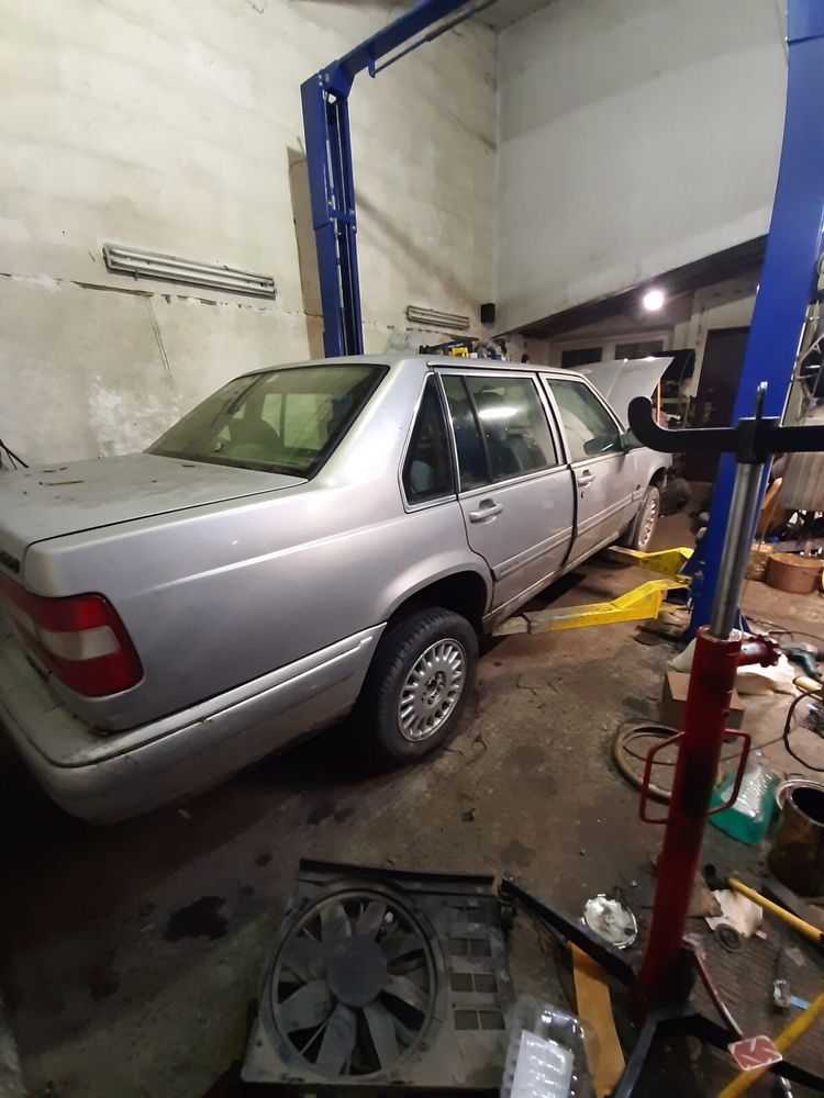 volvo 960 запчасти