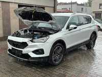 Seat Tarraco 1.5 TSI Xcellence LED Alcantara 05/2021 Salon Polska