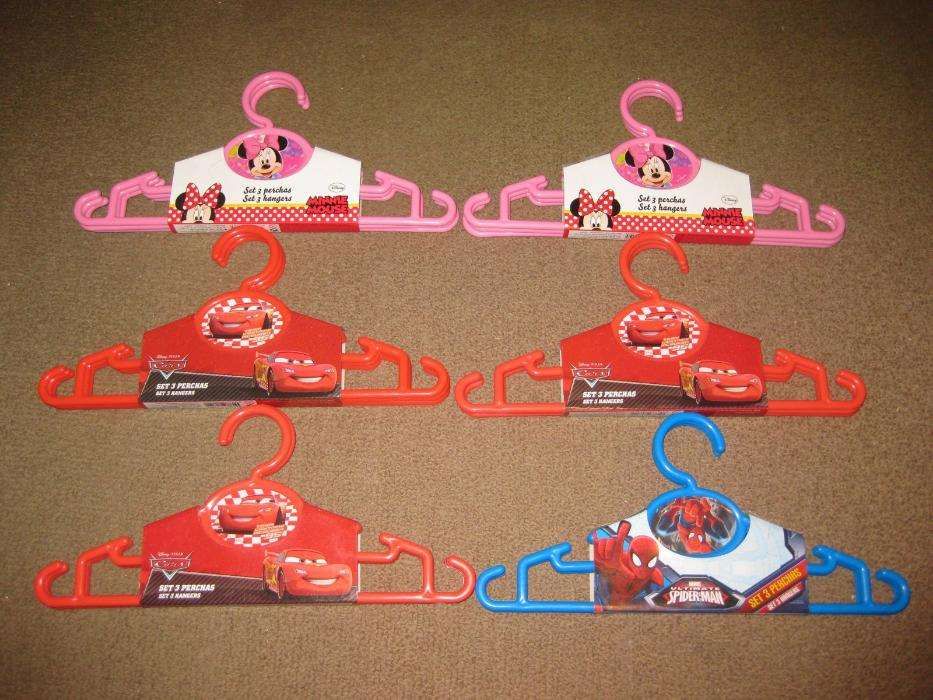 Conjuntos de cruzetas para criança/Novas e Embaladas!