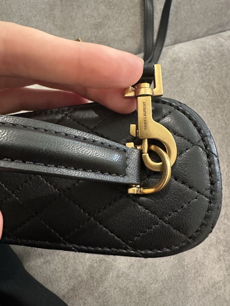 Сумка YSL, сумка ysl, сумка ів сен лоран, сумка ив сен лоран, lambskin