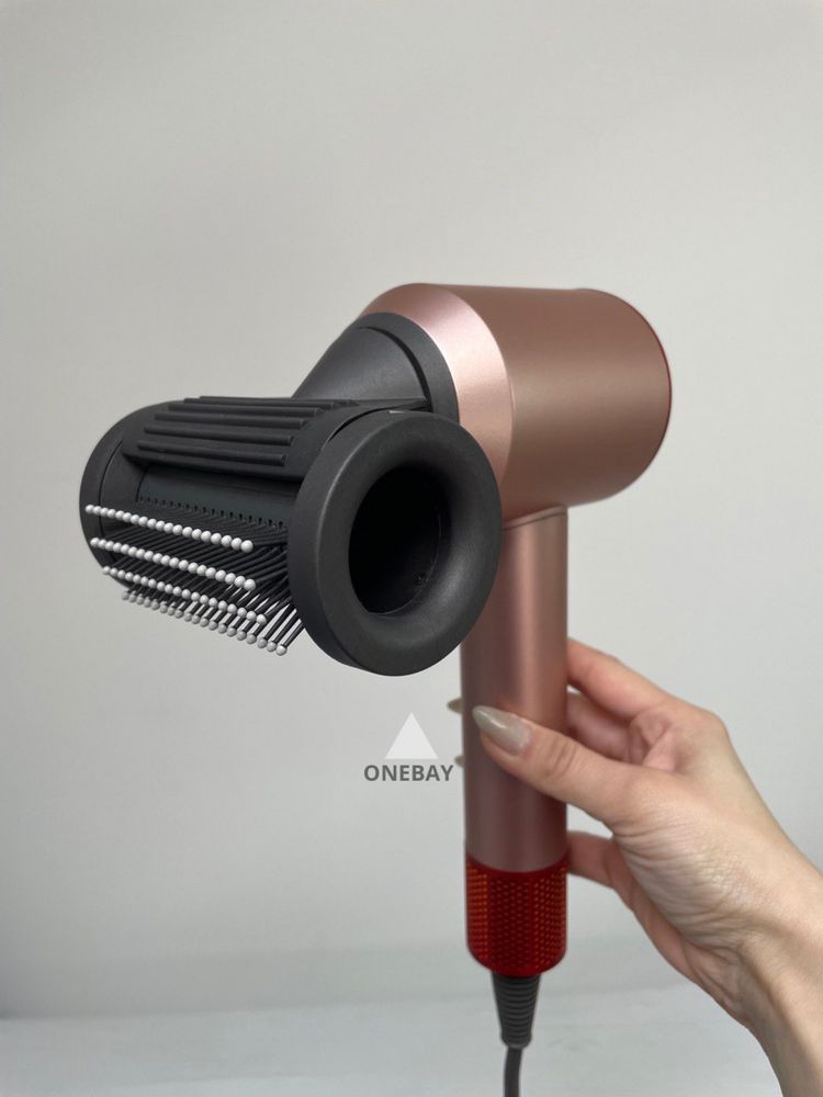 Професійний фен для волосся dyson