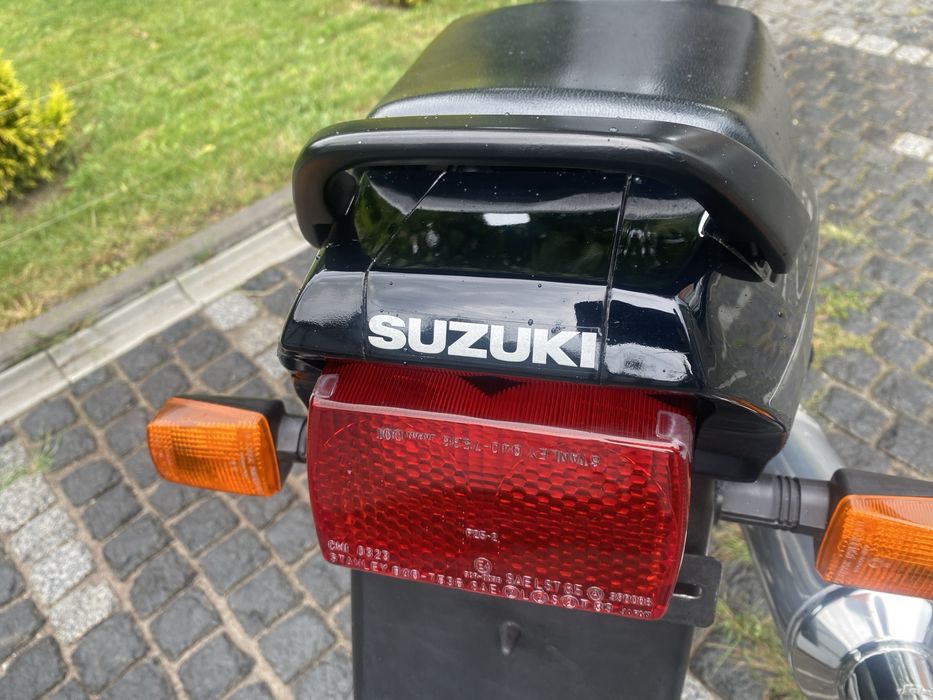 Suzuki GS500E Slingshot