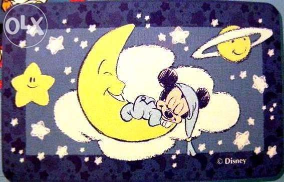 Tapetes Disney