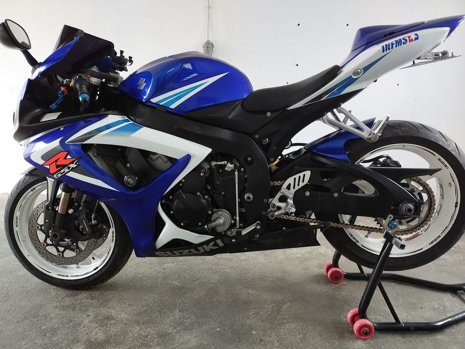 Suzuki GSX-R 750k6