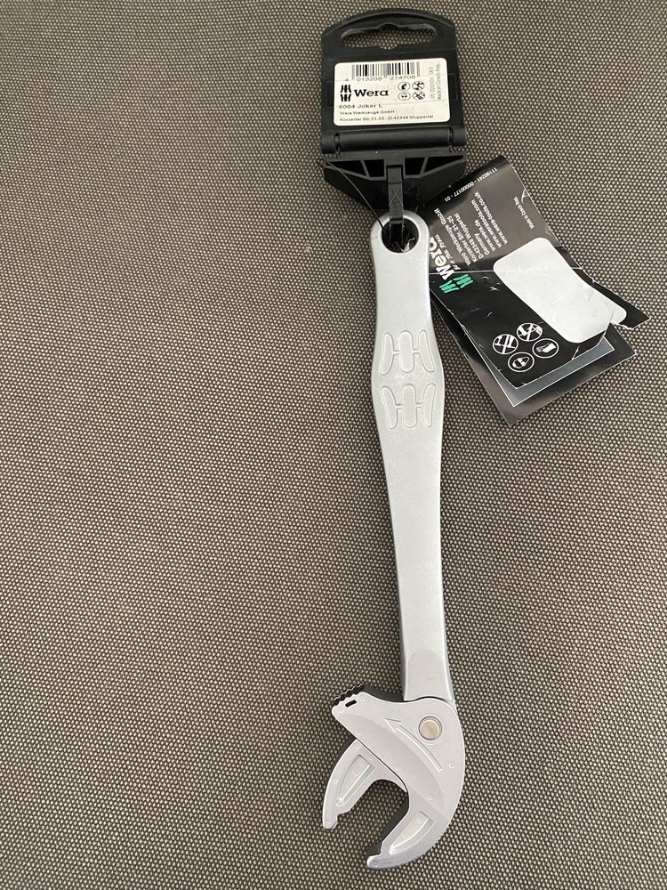 Ключ Wera Joker 6004 L
