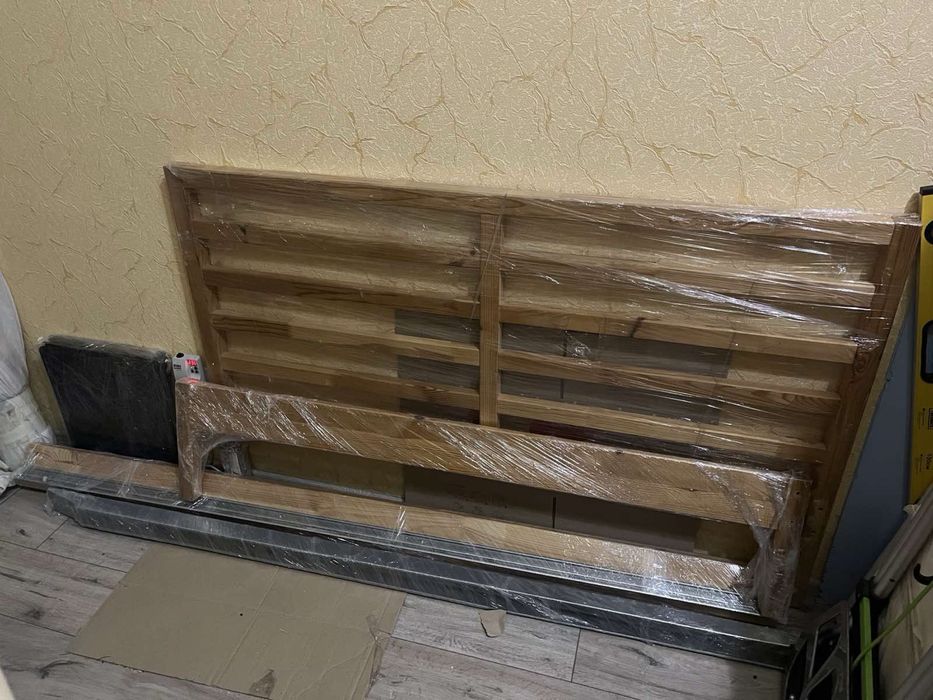 IKEA Ікея ліжко Tarva 140 см + ламелі + сталева балка