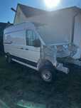 VW crafter 2018r karoseria