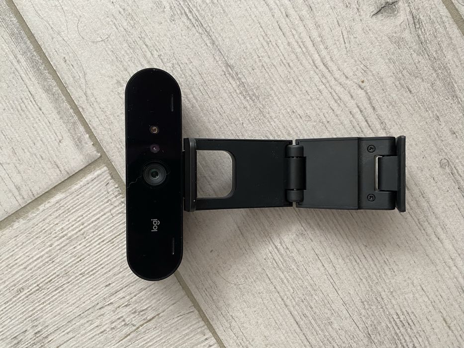 Вебкамера Logitech brio 4k