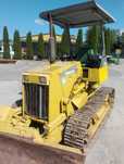 Spycharka KOMATSU D21A Super stan oryginał