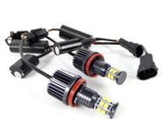 Led Marker Лед маркер H8 в ангельские глазки BMW E60 E70 E72 E90 F01 1