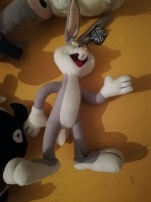 Coleção de Peluches