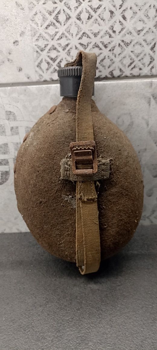 Manierka niemiecka II wojna światowa