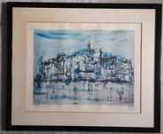 Serigrafia "Coimbra"