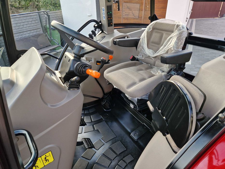 Case Farmall 95A, Rok 2014, Mtg 600, Salon Polska, Farmall