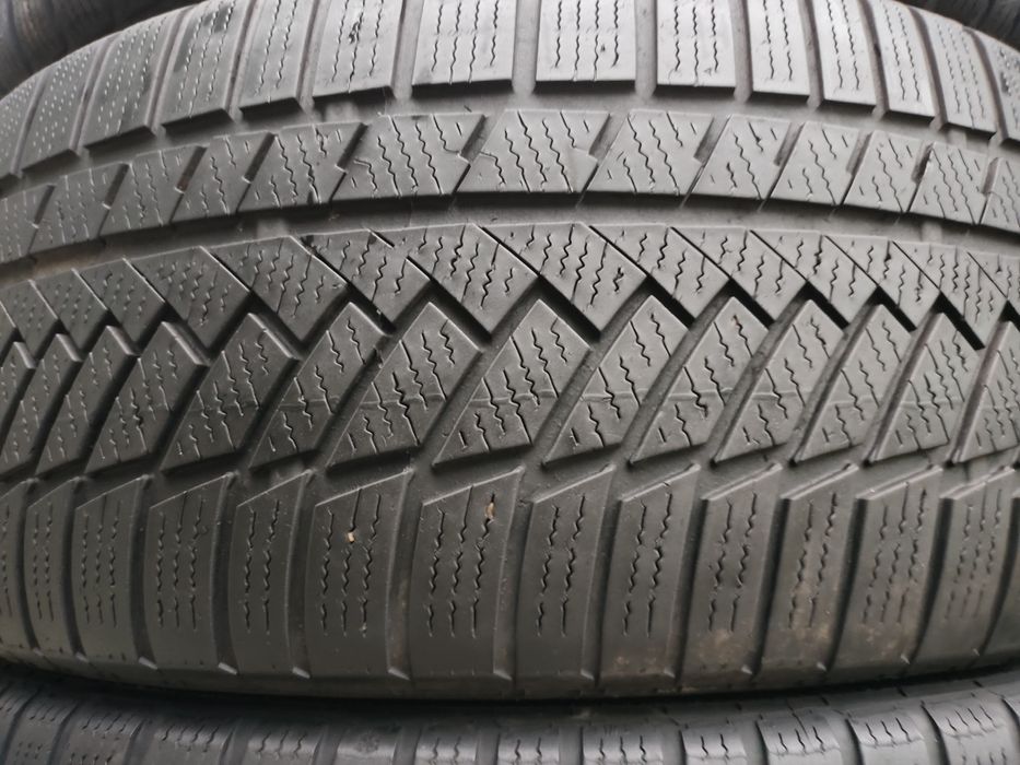 ‼️Шини зима 255/45 R20 Continental 4шт