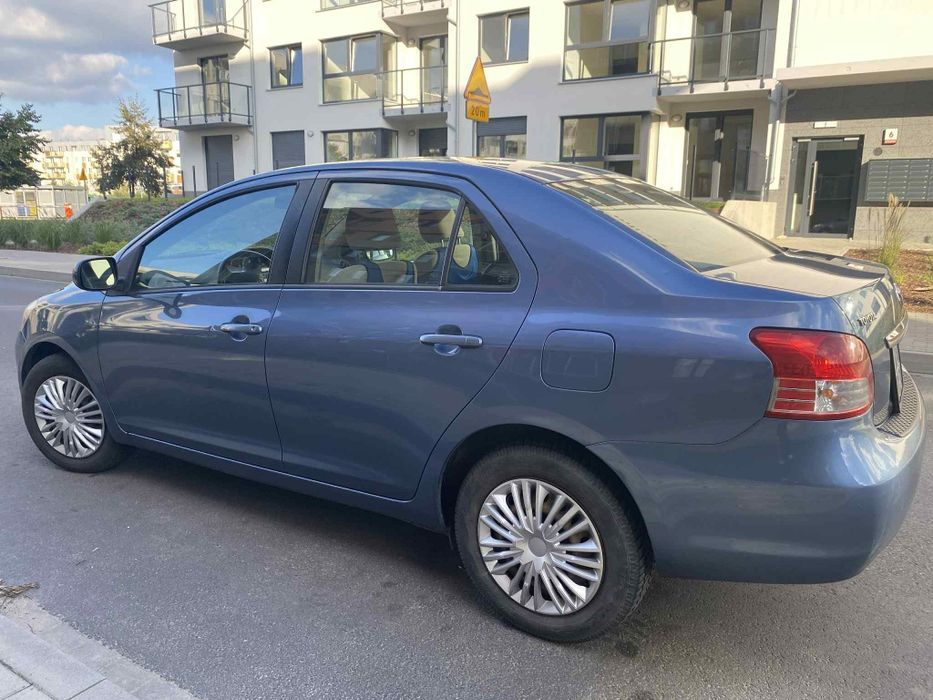 Toyota Yaris 1.5 Benzyna Automat Pierwszy właściciel
