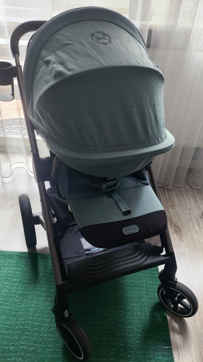 Wózek spacerowy cybex balios s lux 2023