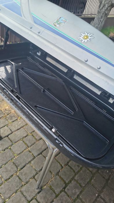 box dachowy wym 140x70x40cm