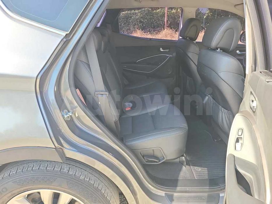 Hyundai SantaFe Diese З ПДВ
