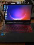 Jak nowy laptop MSI Katana GF66