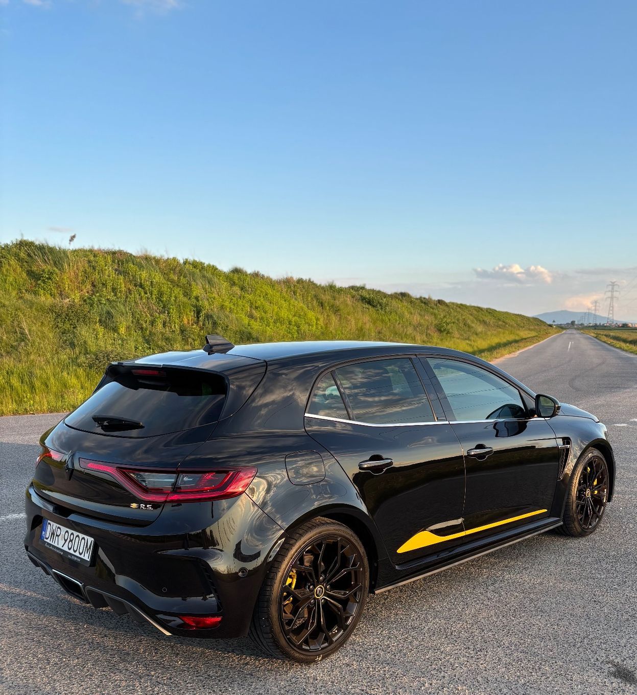Renault Megane Renault Megane 1.8 R.S EDC