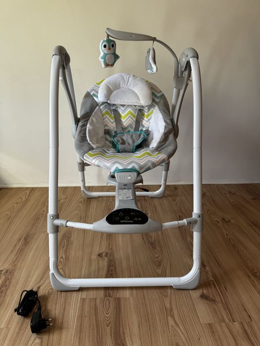 Elektryczna huśtawka