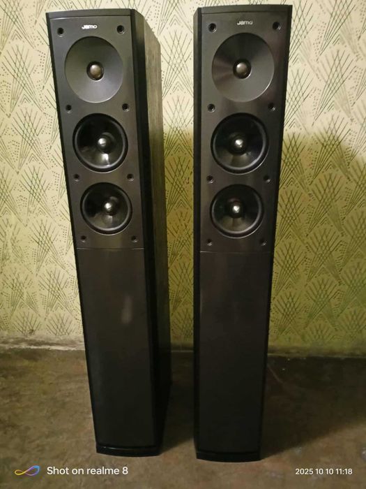 Kolumny stereo Jamo S 606 S606