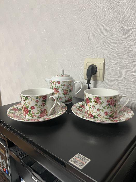 Набір для чаювання