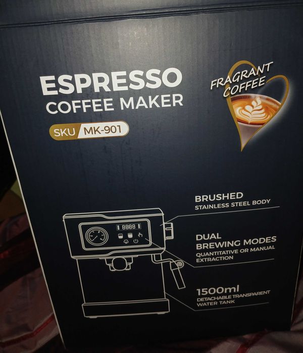 Продам кавомашину Cofee maker sku mk-901