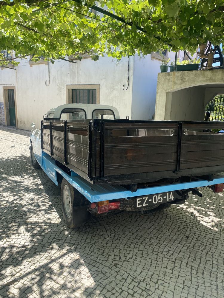 Vendo peugeot 404 (ler anuncio)