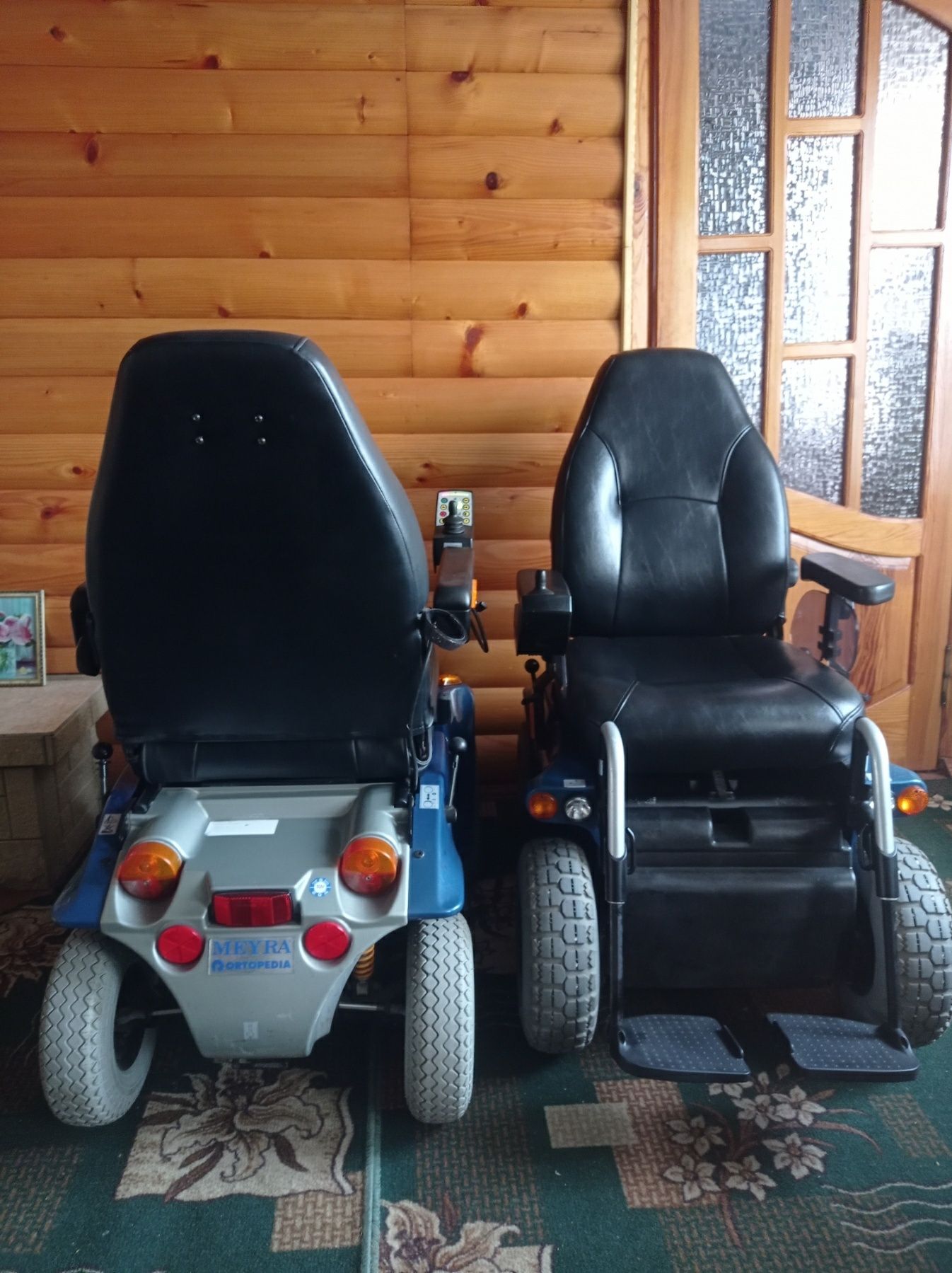 купить инвалидную коляску. электроколяска, MEYRA, INVACARE