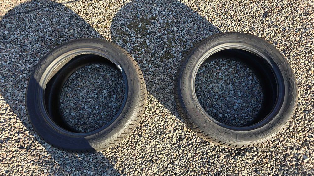 Opony zimowe Vredestein WINTRAC PRO+ 275/45R20 12 mm 2 szt.