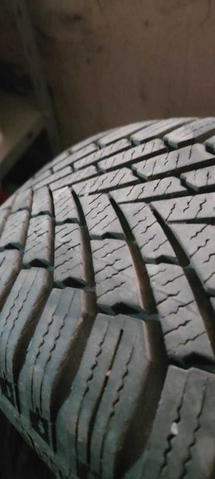 Opony zimowe 195/65