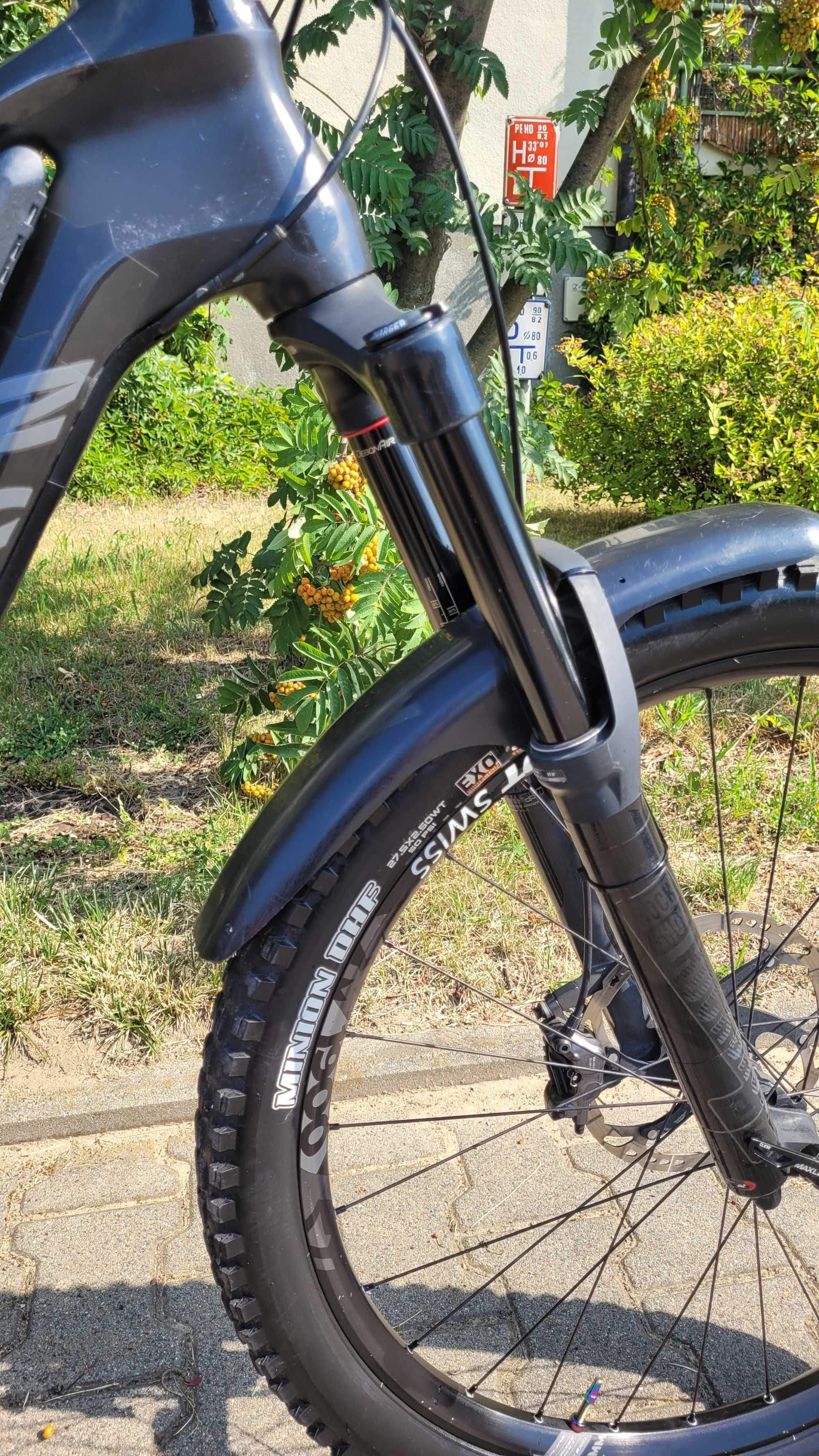 Canyon Spectral CF 7.0 rozmiar L, koła 27,5