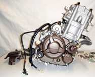 SILNIK - Skrzynia biegów - LONCIN 250 - LC170MM - CROSS - MIX