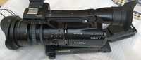 Видеокамера Sony HVR-V1E заводской  комплект