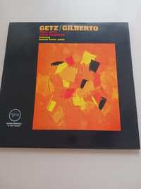 Disco de vinil Stan Getz & João Gilberto