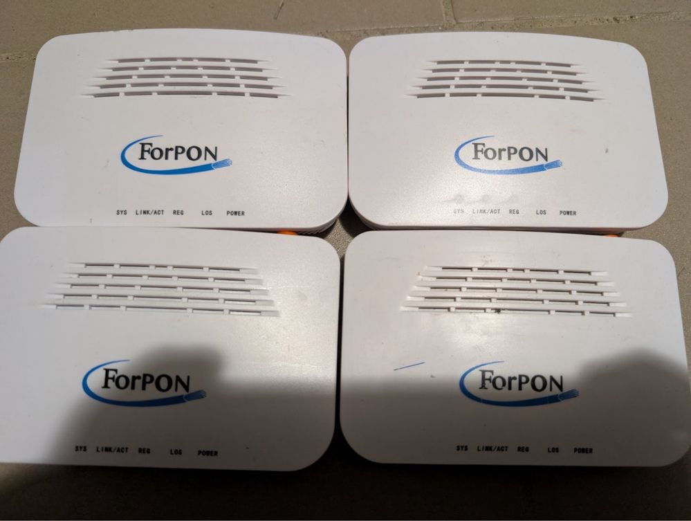 Epon Onu Extralink  (абонентський термінал).