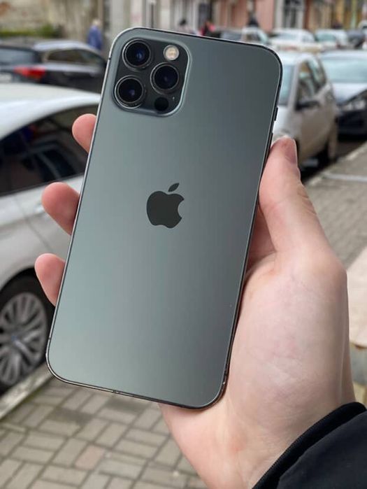 Iphone 12 Pro 128 Black