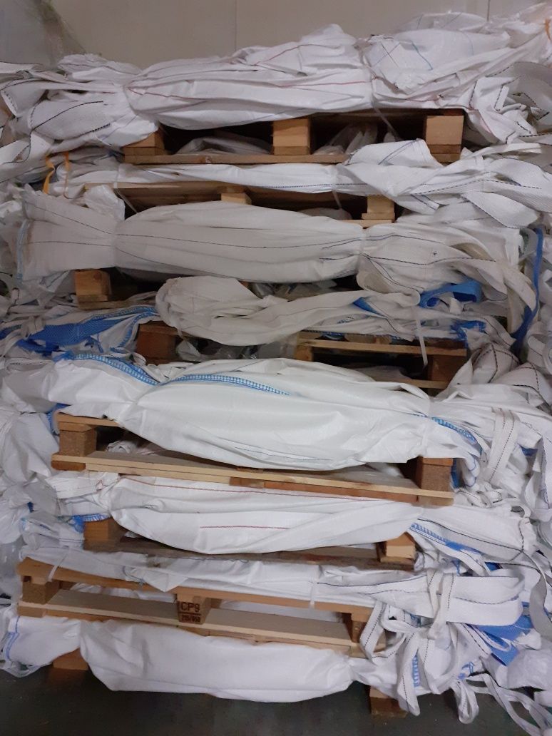 IMPORTER BIG BAG worki bigbagi bigbegi czyste ! 78x100x175
