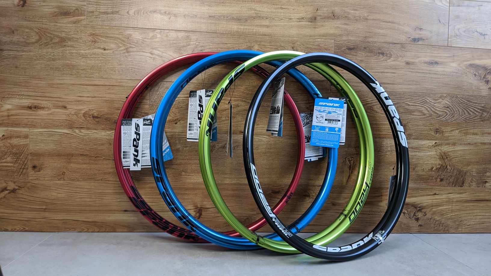 Обода Spank 26", 27,5",29" Oozy Trail, Subrosa,Bead Bite обод