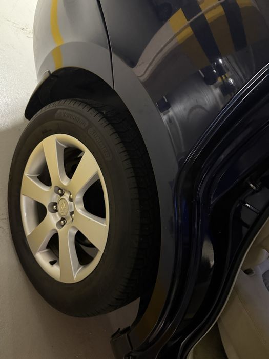 Santa -FE 4:4 2.2 d , mehanika !