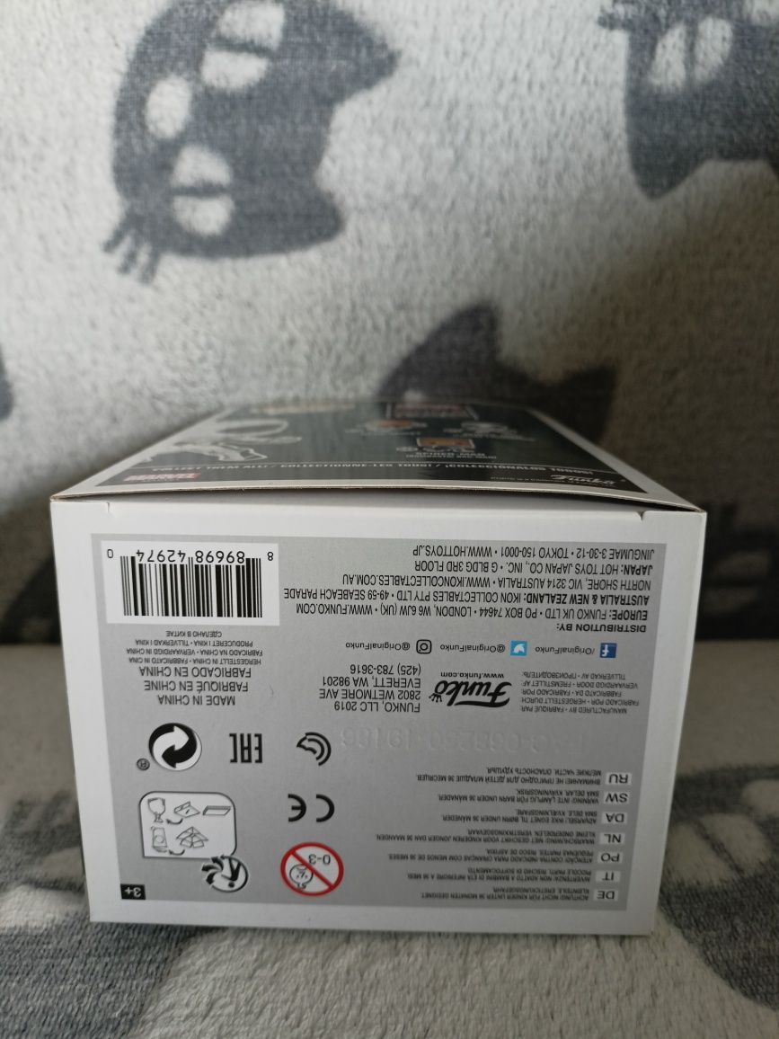 Funko Pop Marvel Spider-Man Future Foundation 521