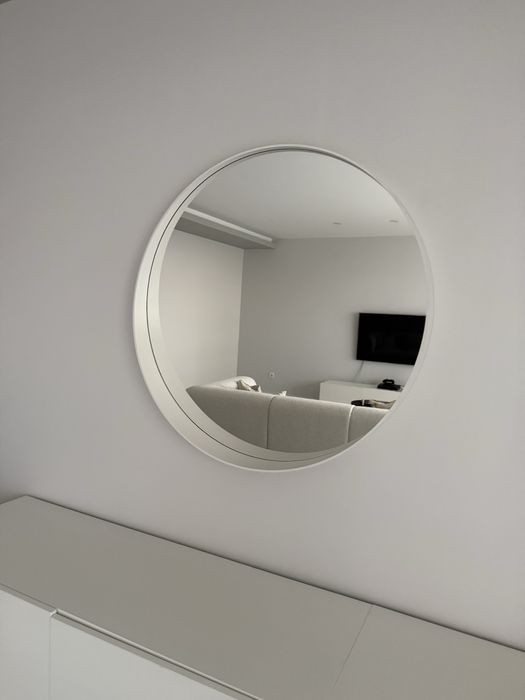 Espelho 80cm redondo