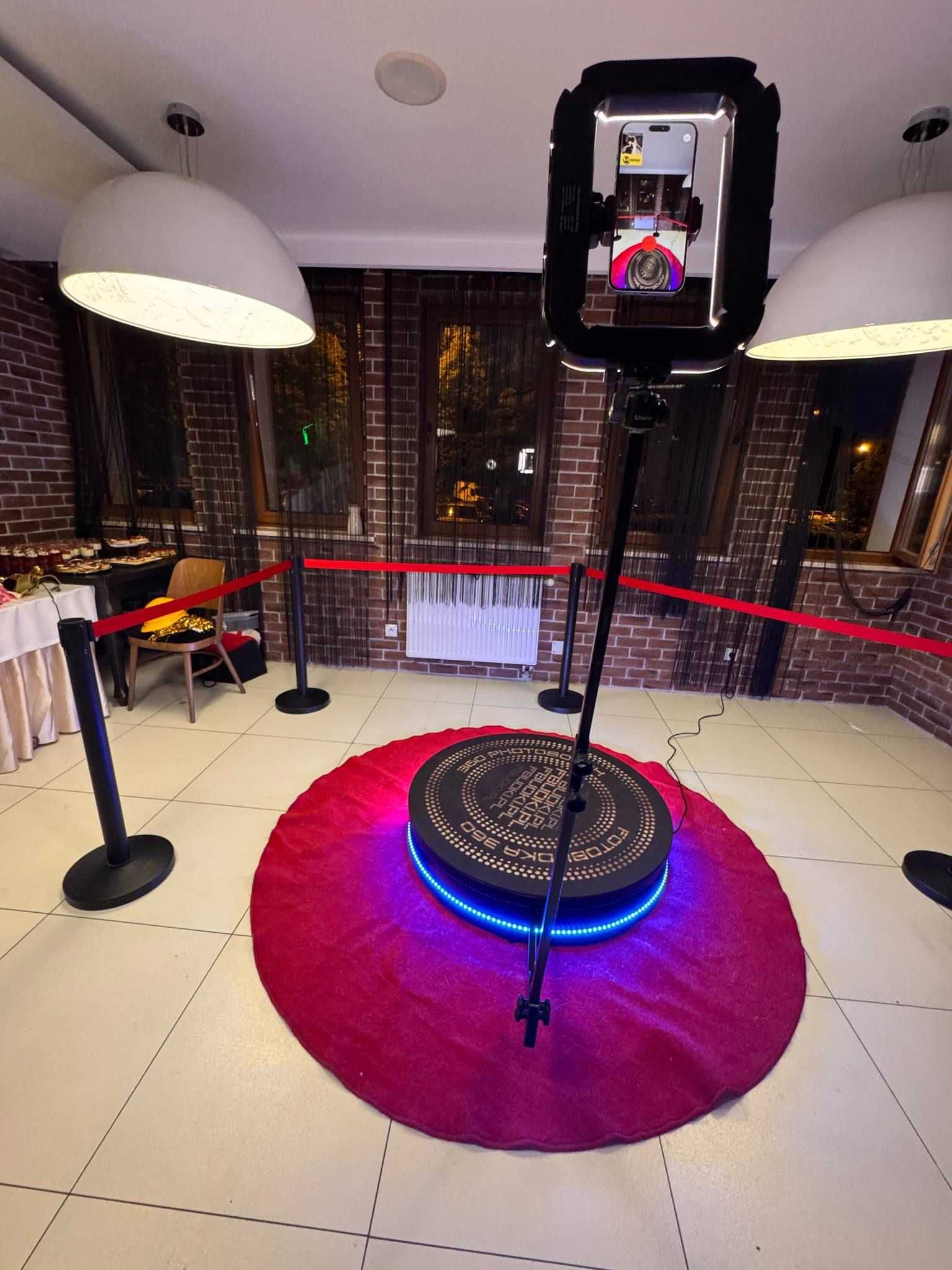 Najlepsza Fotobudka 360 | Ustroń | Żywiec | Wisła | Brenna | Istebna